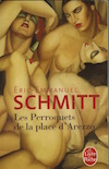 Les perroquets de la place d'Arezzo (Le livre de poche)